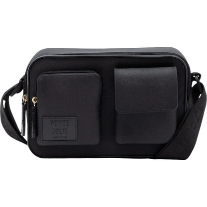 Cartera PJ10903 Negro Petite Jolie