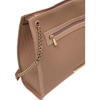 Cartera PJ10072 Camel Petite Jolie