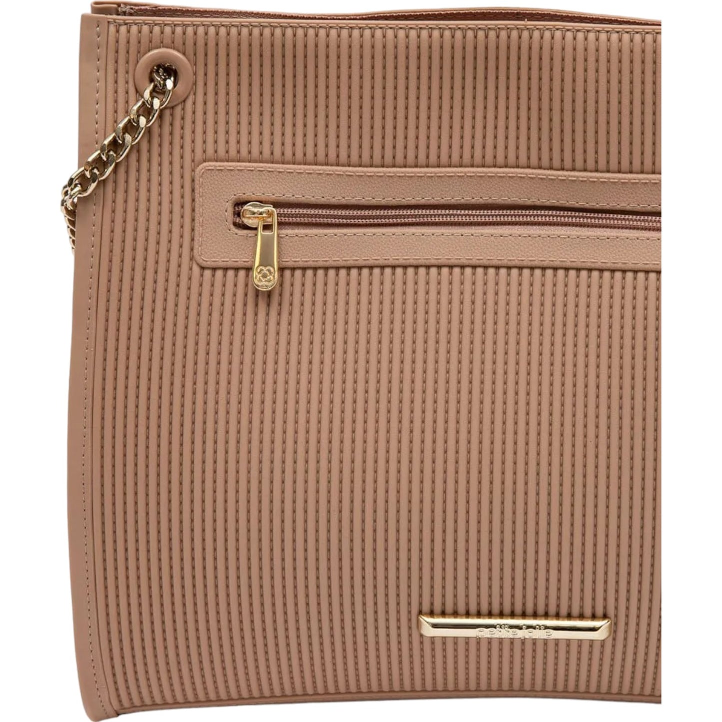 Cartera PJ10072 Camel Petite Jolie