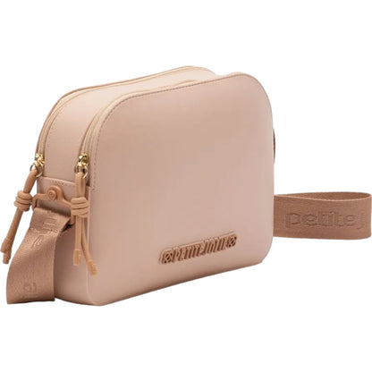 Cartera PJ10953 Crema Petite Jolie