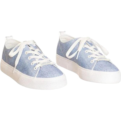 Zapatilla Mujer Denim Free Petite Jolie