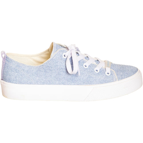 Zapatilla Mujer Denim Free Petite Jolie