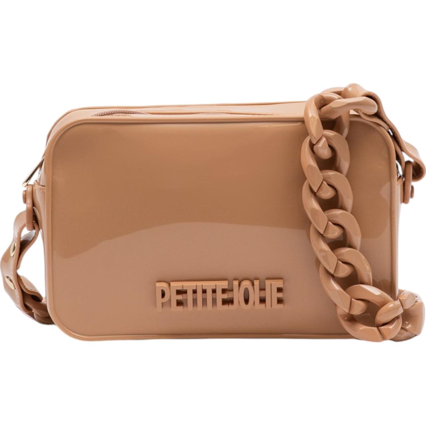 Cartera PJ11168 Crema Petite Jolie