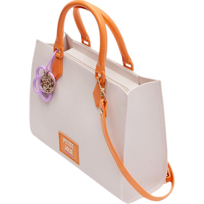 Cartera PJ11142 Blanco Petite Jolie