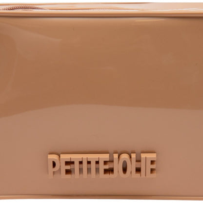 Cartera PJ11168 Crema Petite Jolie