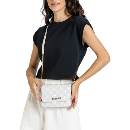 Cartera PJ11166 Blanco Petite Jolie