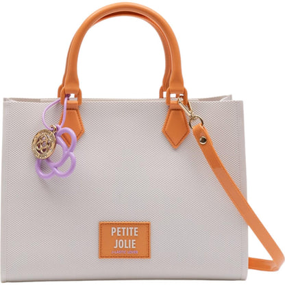 Cartera PJ11142 Blanco Petite Jolie