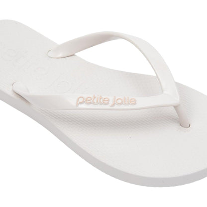 Sandalia Mujer Blanco PJ6901 Petite Jolie