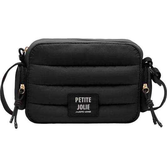 Cartera PJ11126 Negro Petite Jolie