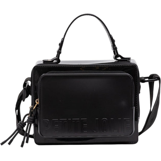 Cartera PJ10919 Negro Petite Jolie