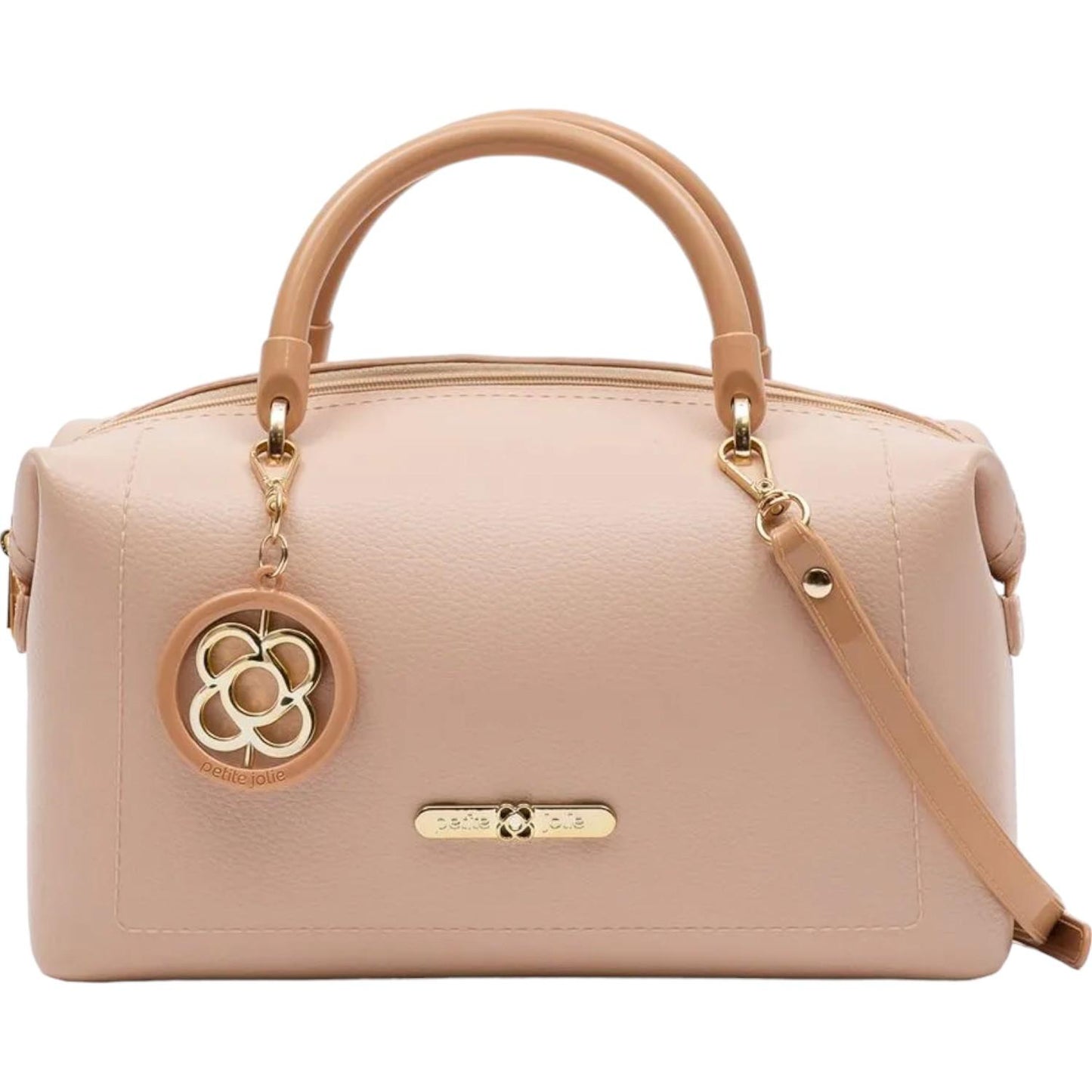 Cartera PJ11165 Crema Petite Jolie