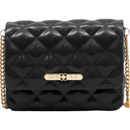 Cartera PJ11166 Negro Petite Jolie