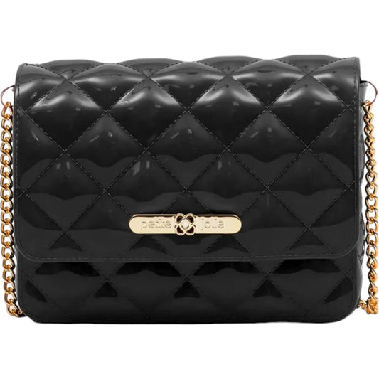 Cartera PJ11166 Negro Petite Jolie