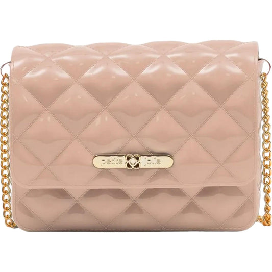 Cartera PJ11166 Crema Petite Jolie