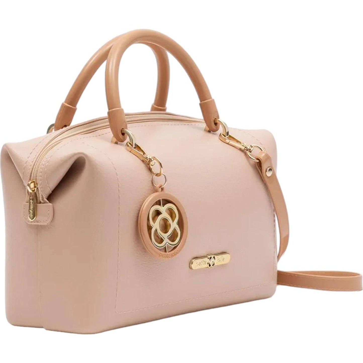 Cartera PJ11165 Crema Petite Jolie