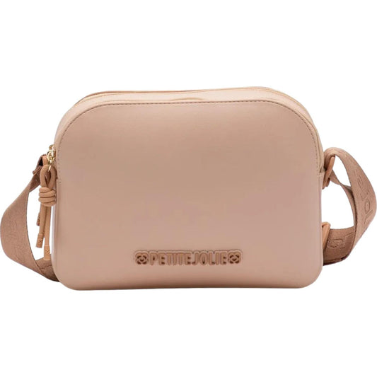 Cartera PJ10953 Crema Petite Jolie