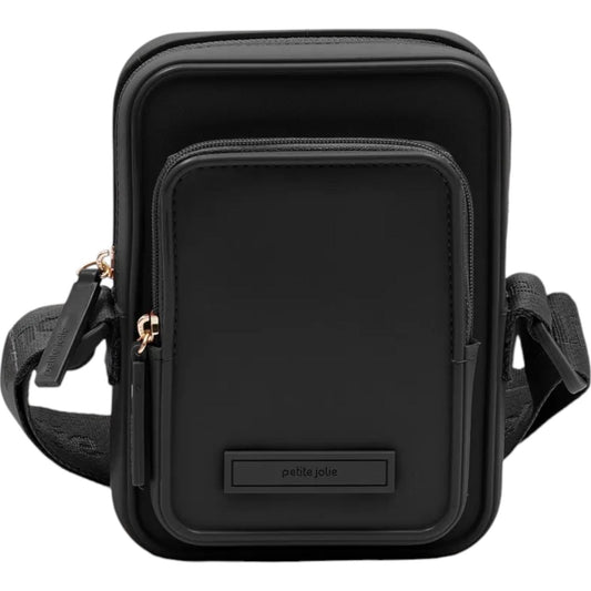 Cartera PJ10085 Negro Petite Jolie