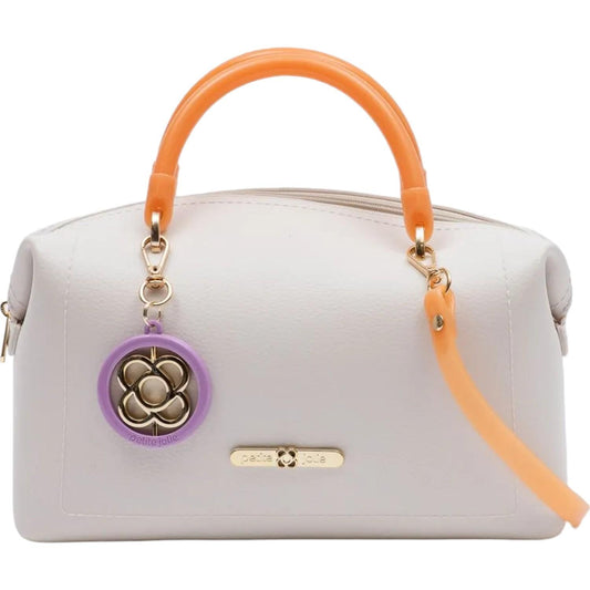 Cartera PJ11165 Blanco Petite Jolie