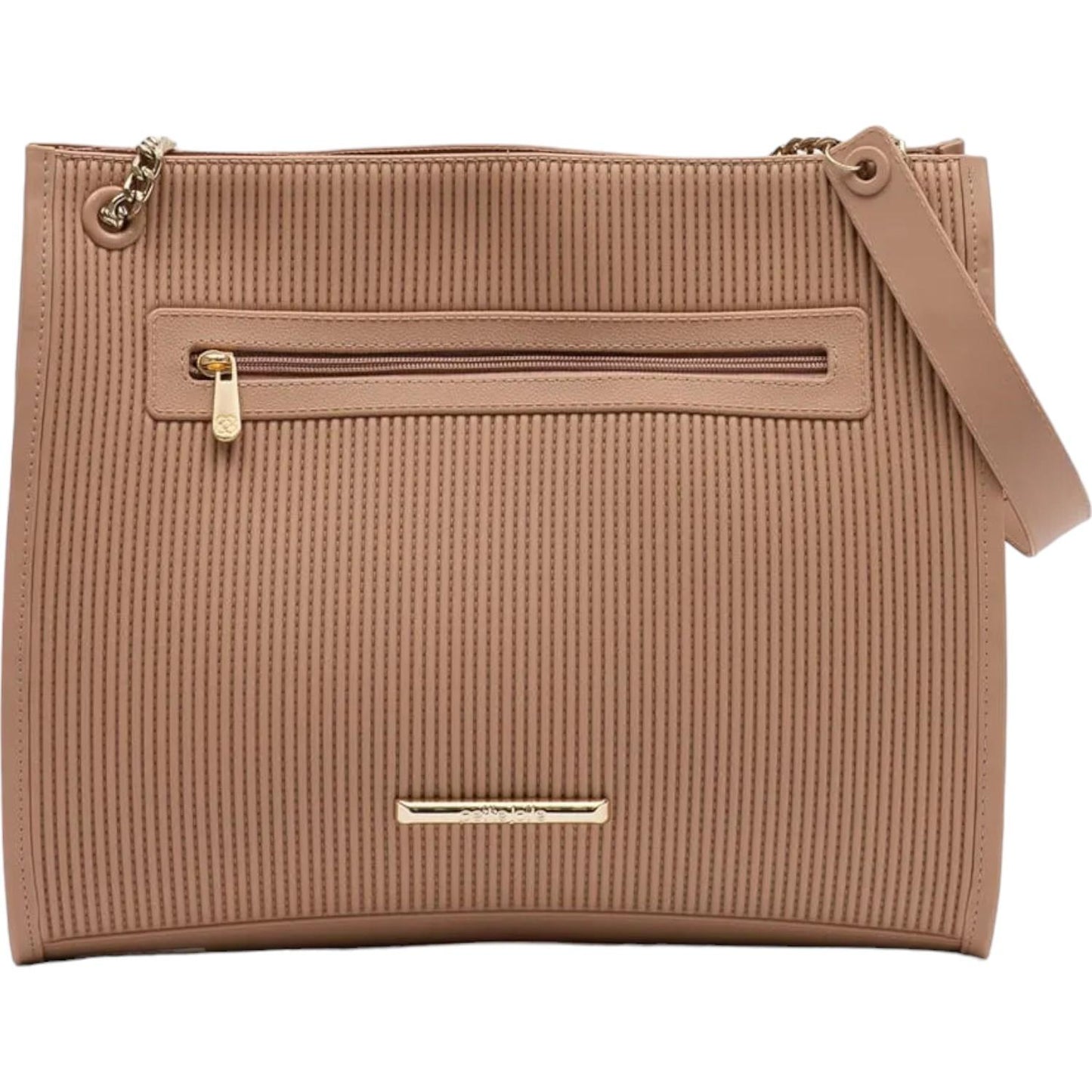 Cartera PJ10072 Camel Petite Jolie