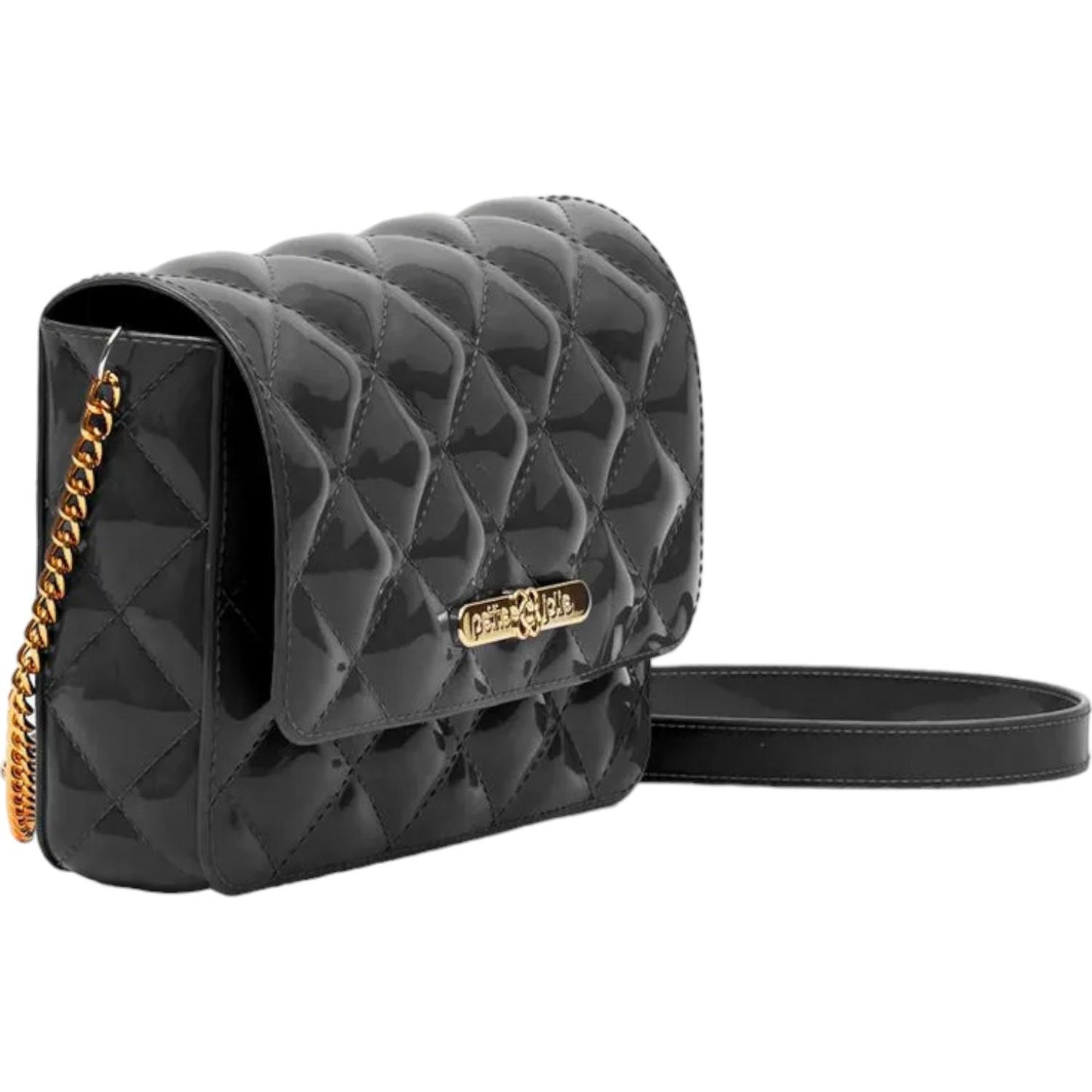 Cartera PJ11166 Negro Petite Jolie