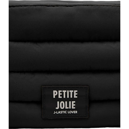 Cartera PJ11126 Negro Petite Jolie