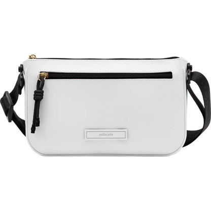 Cartera PJ11064 Blanco Petite Jolie