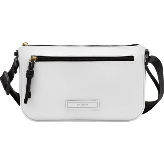 Cartera PJ11064 Blanco Petite Jolie