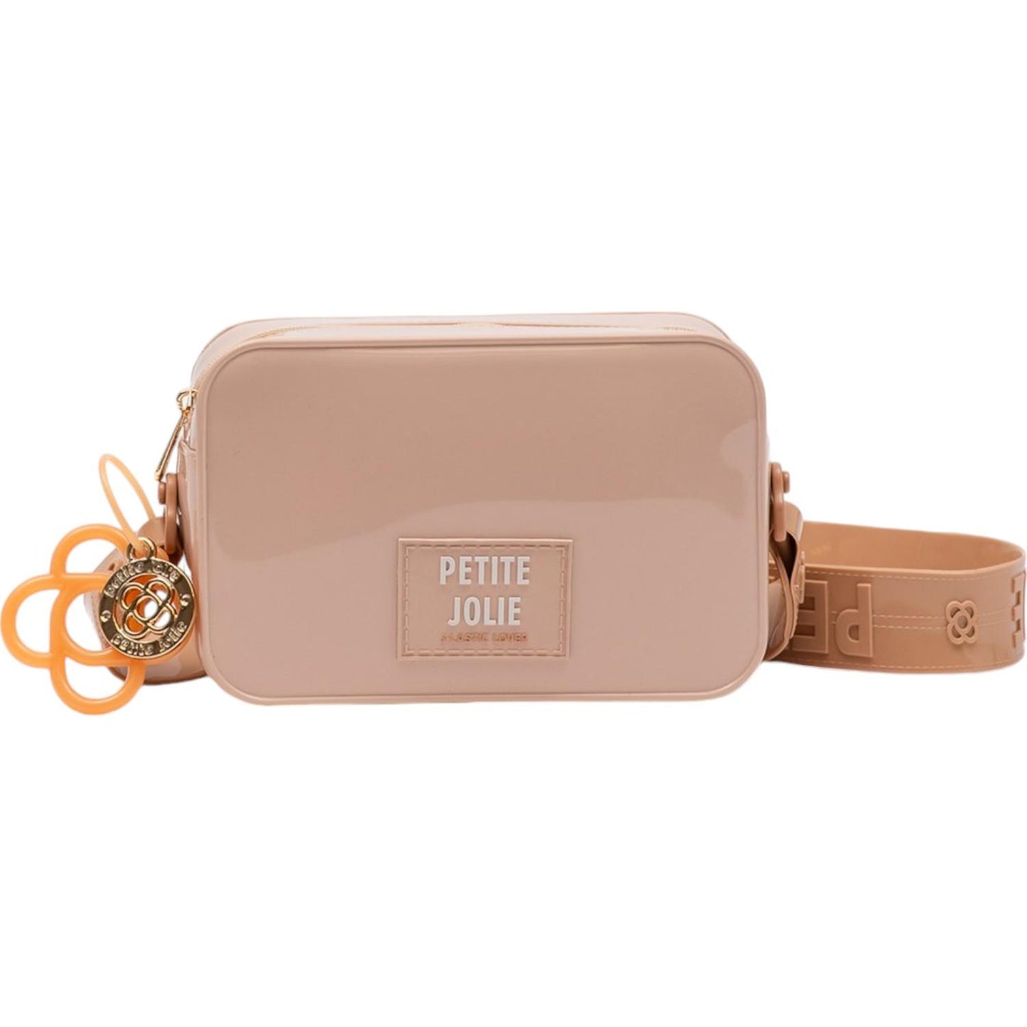 Cartera PJ11157 Crema Petite Jolie