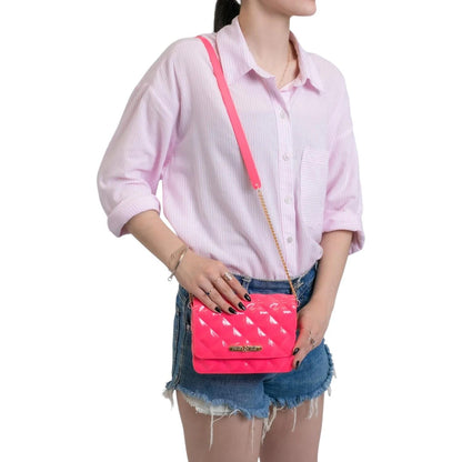 Cartera PJ11166 Fucsia Petite Jolie