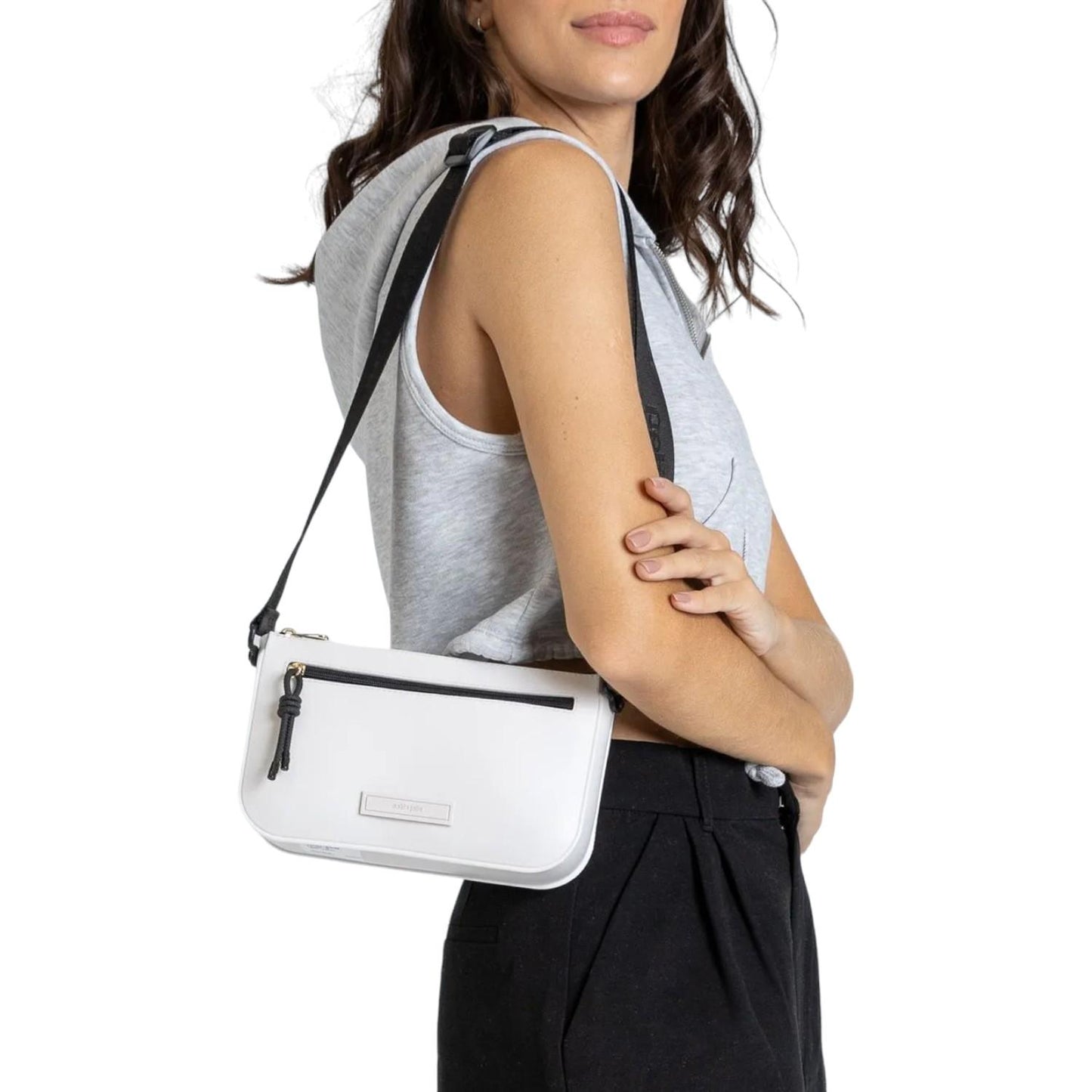 Cartera PJ11064 Blanco Petite Jolie