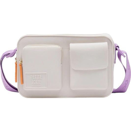 Cartera PJ10903 Blanco Petite Jolie