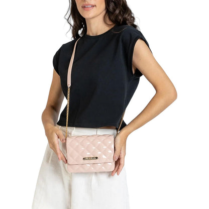 Cartera PJ11166 Crema Petite Jolie