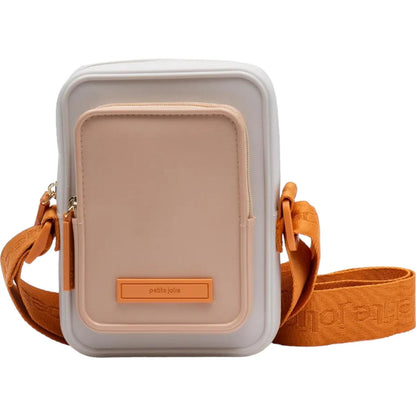 Cartera PJ10085 Crema Petite Jolie