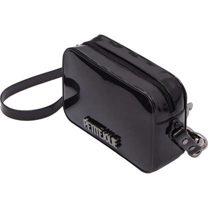 Cartera PJ11168 Negro Petite Jolie