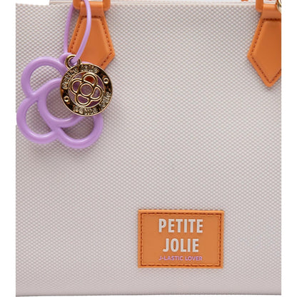 Cartera PJ11142 Blanco Petite Jolie