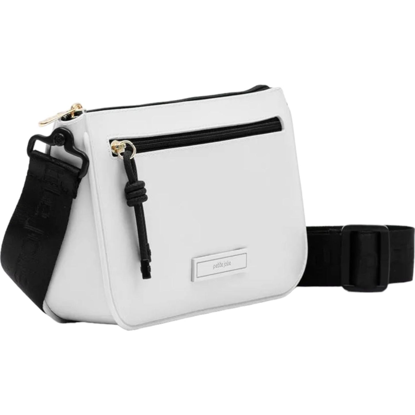 Cartera PJ11064 Blanco Petite Jolie