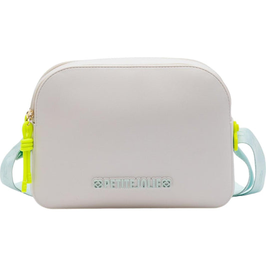 Cartera PJ10953 Blanco Petite Jolie