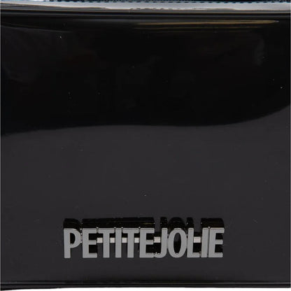 Cartera PJ11168 Negro Petite Jolie