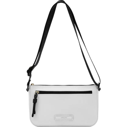 Cartera PJ11064 Blanco Petite Jolie