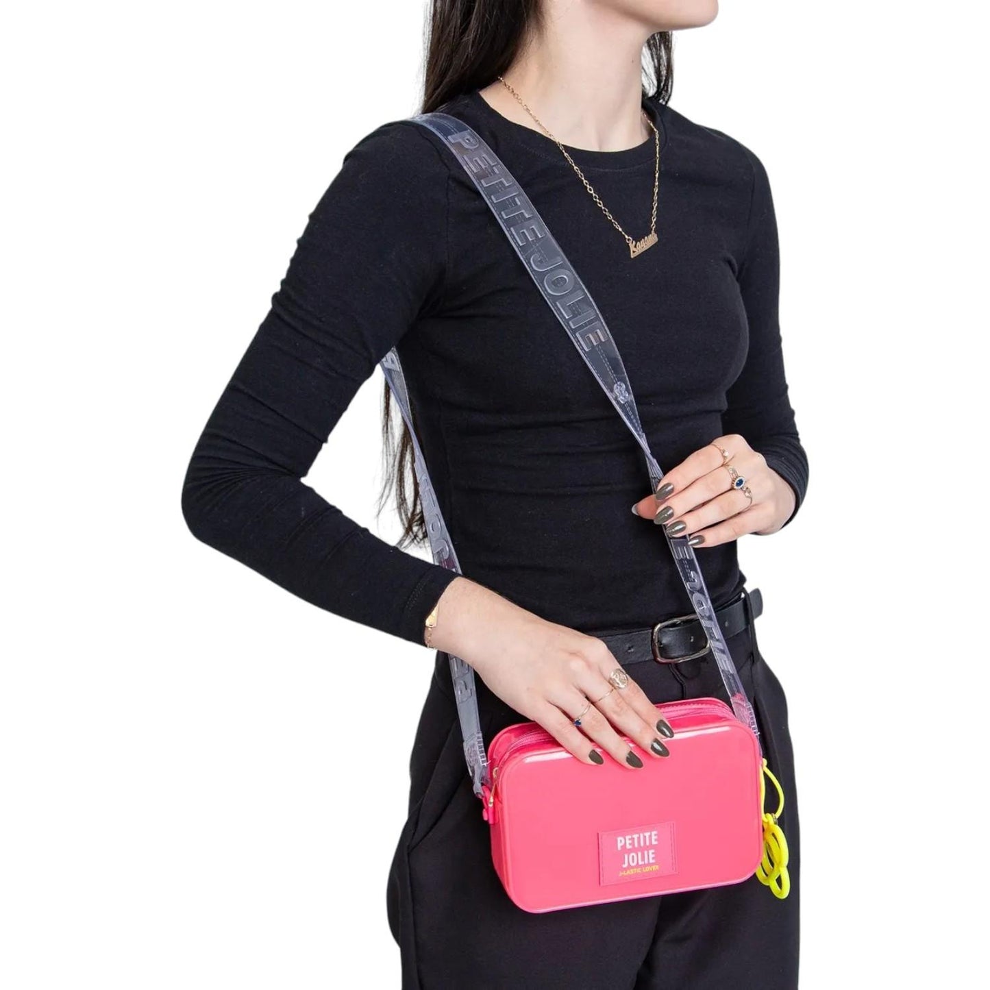 Cartera PJ11157 Fucsia Petite Jolie