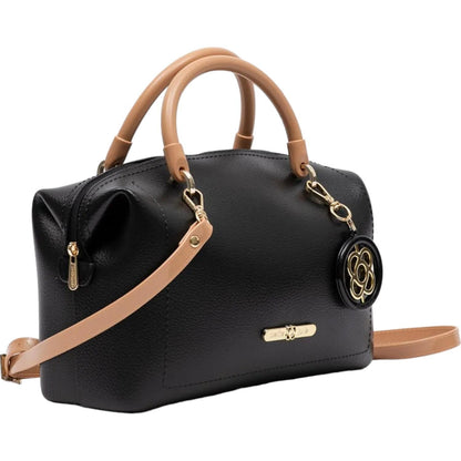 Cartera PJ11165 Negro Petite Jolie