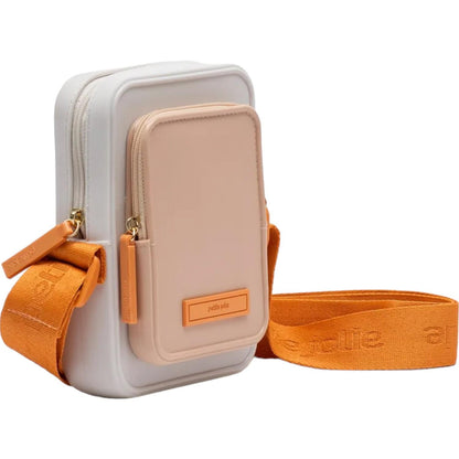 Cartera PJ10085 Crema Petite Jolie