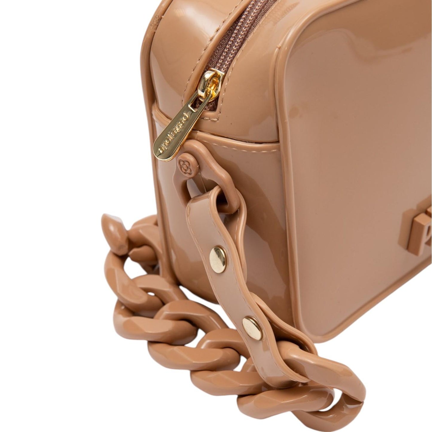 Cartera PJ11168 Crema Petite Jolie