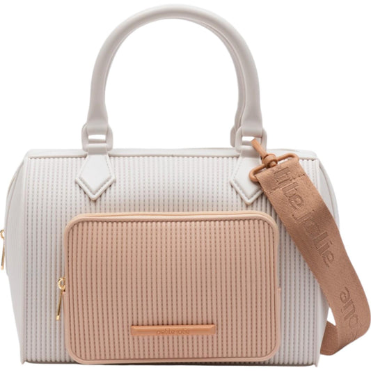 Cartera PJ11015 Blanco Petite Jolie