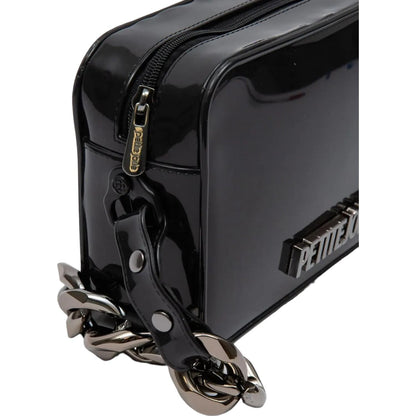 Cartera PJ11168 Negro Petite Jolie