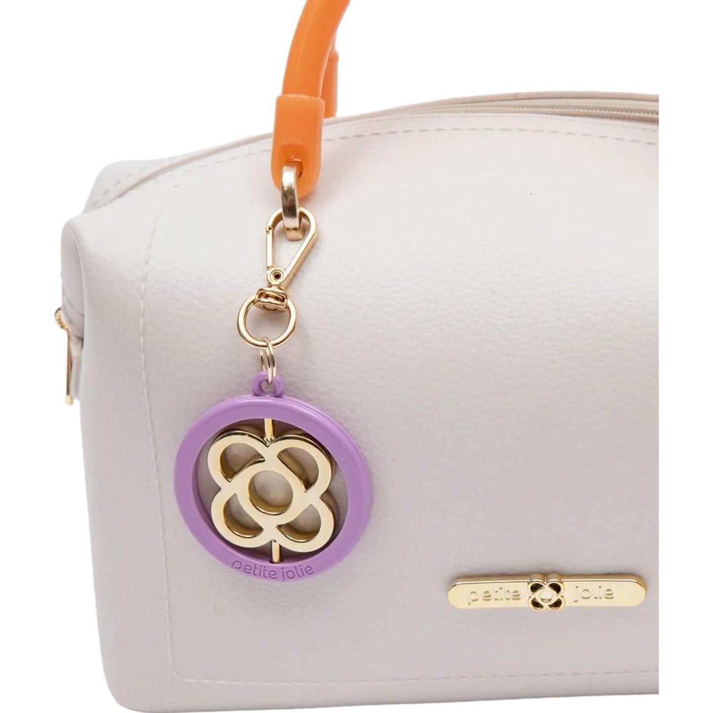 Cartera PJ11165 Blanco Petite Jolie